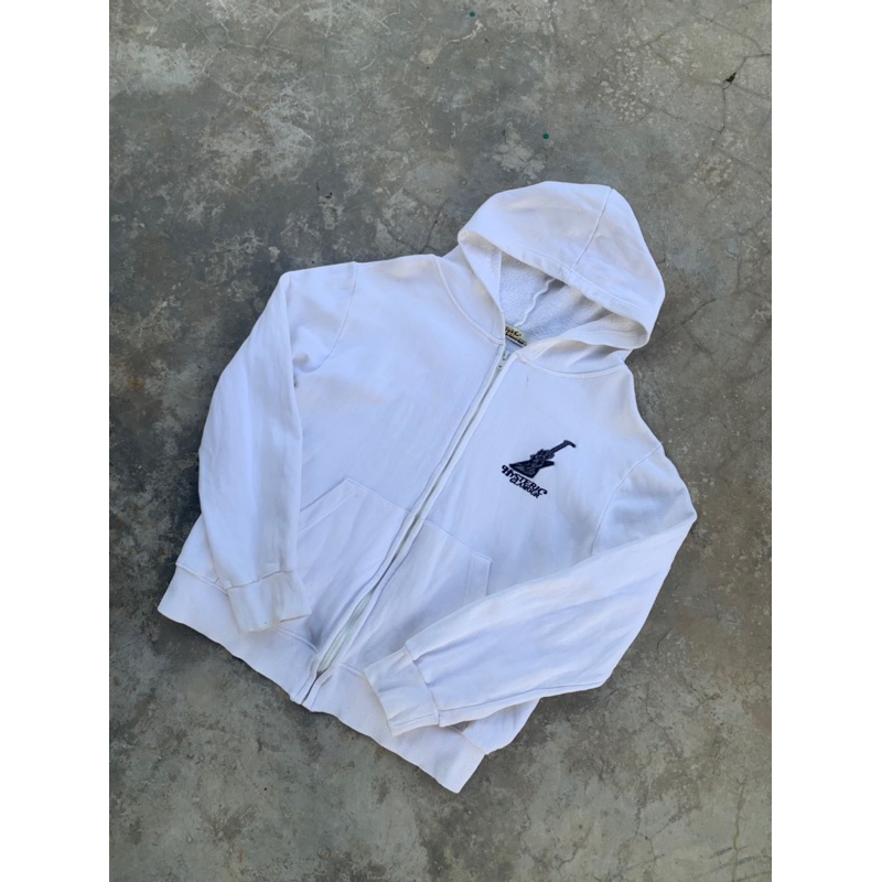 ZIP HOODIE HYSTERIC GLAMOUR