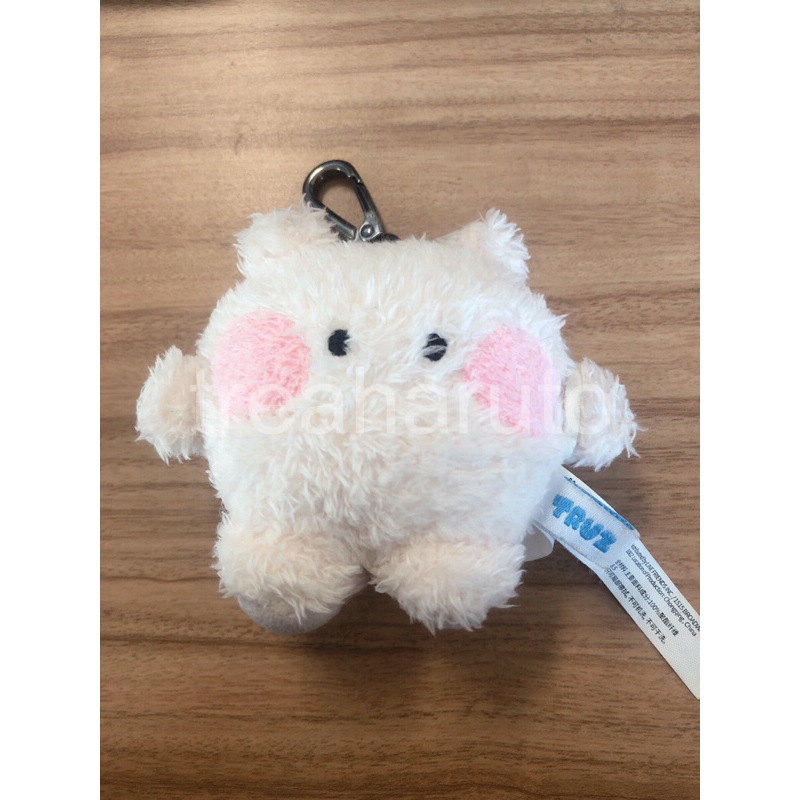 Preloved Official Bagcharm Truz Ruru