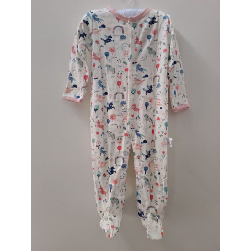 preloved jumpsuit mamas papas