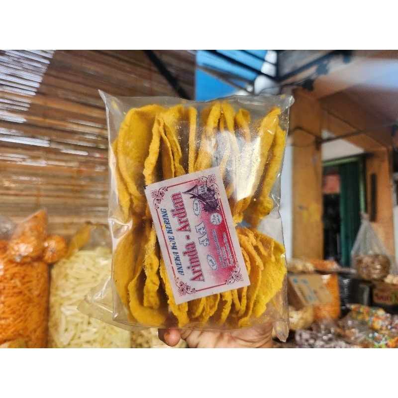 

kerupuk maco/keripik maco isi 25 pcs