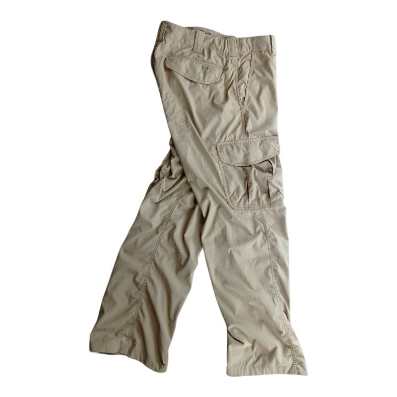 CELANA CARGO OUTDOOR MONTBELL SECOND
