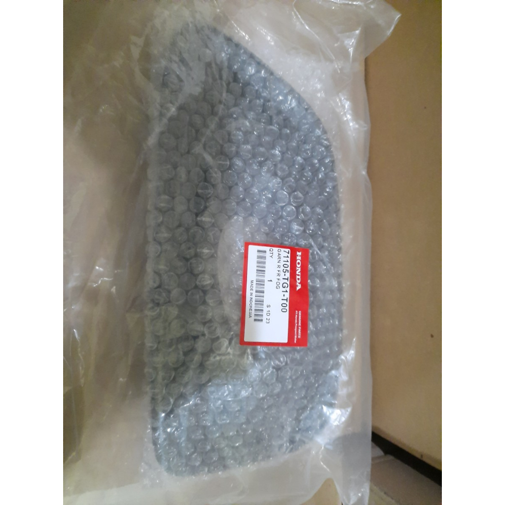 cover foglamp brio 2016 2017 2018 2019 2020 2021 2022 ori