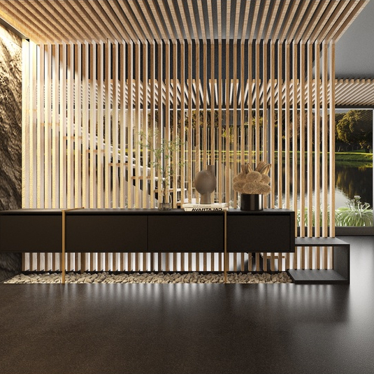 Wpc holo / wpc balok / wpc plafon / wpc partisi / wpc kotak anti air dan rayap per batang