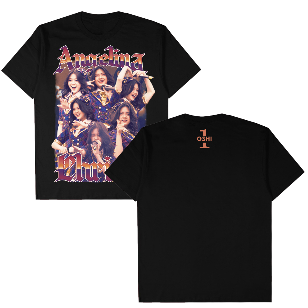 ANGELINA CHRISTY TSHIRT CHRISTY JKT48