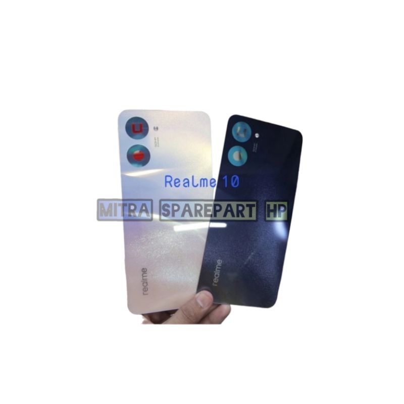 BACKDOOR BACK CASING TUTUP BELAKANG REALMI 10
