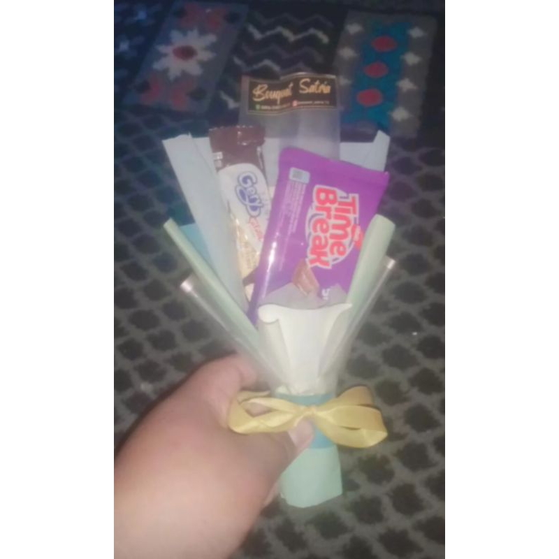 

bouquet snack