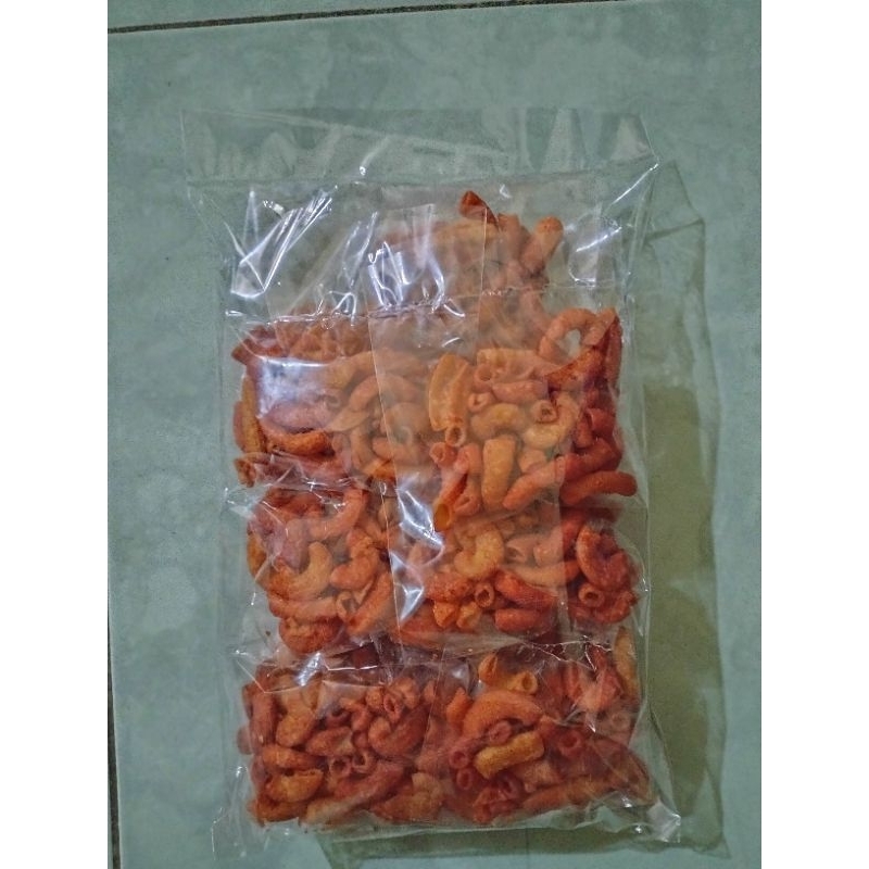 

MAKARONI BALADO PEDAS/MAKARONI PIPA/MAKARONI PEDAS/SEPAT/13 BUNGKUS