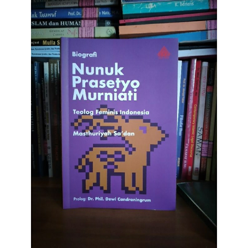 

Biografi Nunuk Prasetyo Murniati Teolog Feminis Indonesia