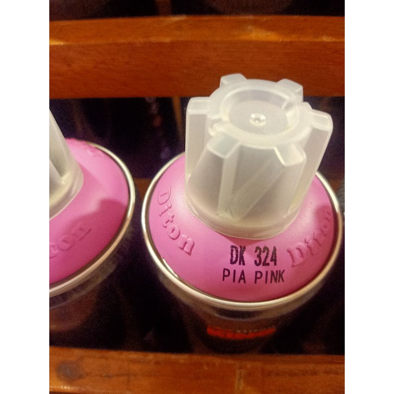 DITON KING 400 ML | PIA PINK DK 324