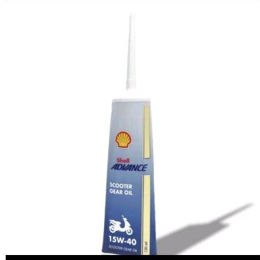 Shell Adv Gear Oil (Oli Gardan Matic)