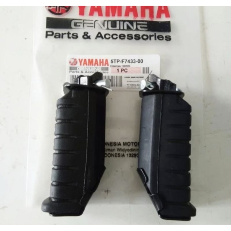 KARET FOOTSTEP BELAKANG JUPITER Z VEGA R CRYPTON JUPITER BURHAN 5TP