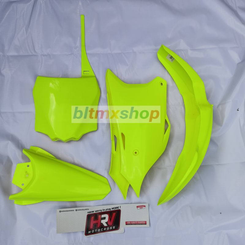 Body set kx 85 hrv Bodi set gtx kx 85 body set bebek standar KX 85