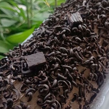 

Bolu gulung coklat roll cake coklat mantap enak bolu gulung coklat lembut