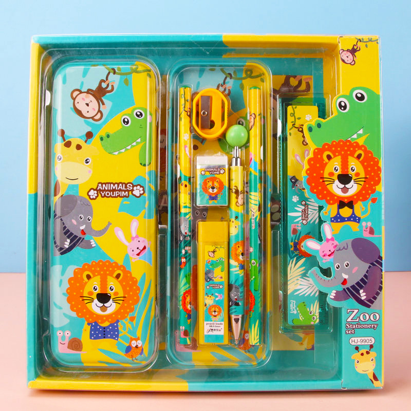 

SET ALAT TULIS KARAKTER / TEMPAT PENSIL MEKANIK PENGGARIS PENGHAPUS RAUTAN / ATK IMPOR MOTIF LUCU BENTUK UNIK - P10