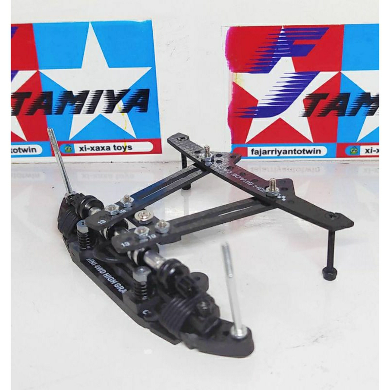 bamper depan tamiya sto Pivot At plus hanging