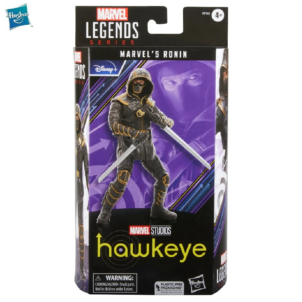MARVEL Studios Legends Series Disney Plus Hawkeye Series Marvel's Ronin Action Figure