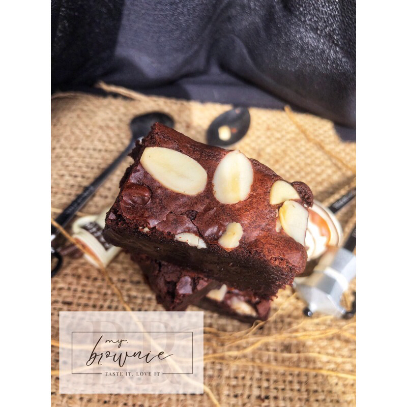 

ORIGINAL FUGDY BROWNIES