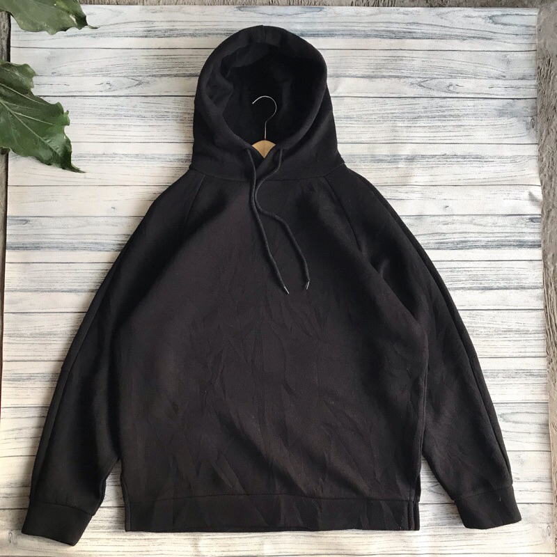 hoodie 8second side cut