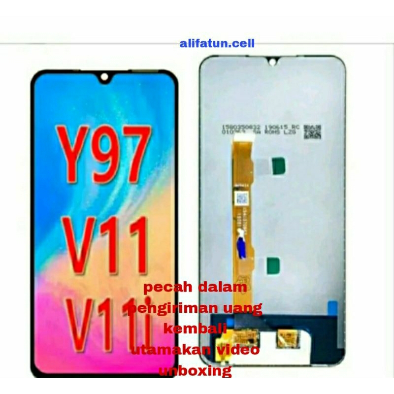 LCD VIVO V11/V11i/Y97