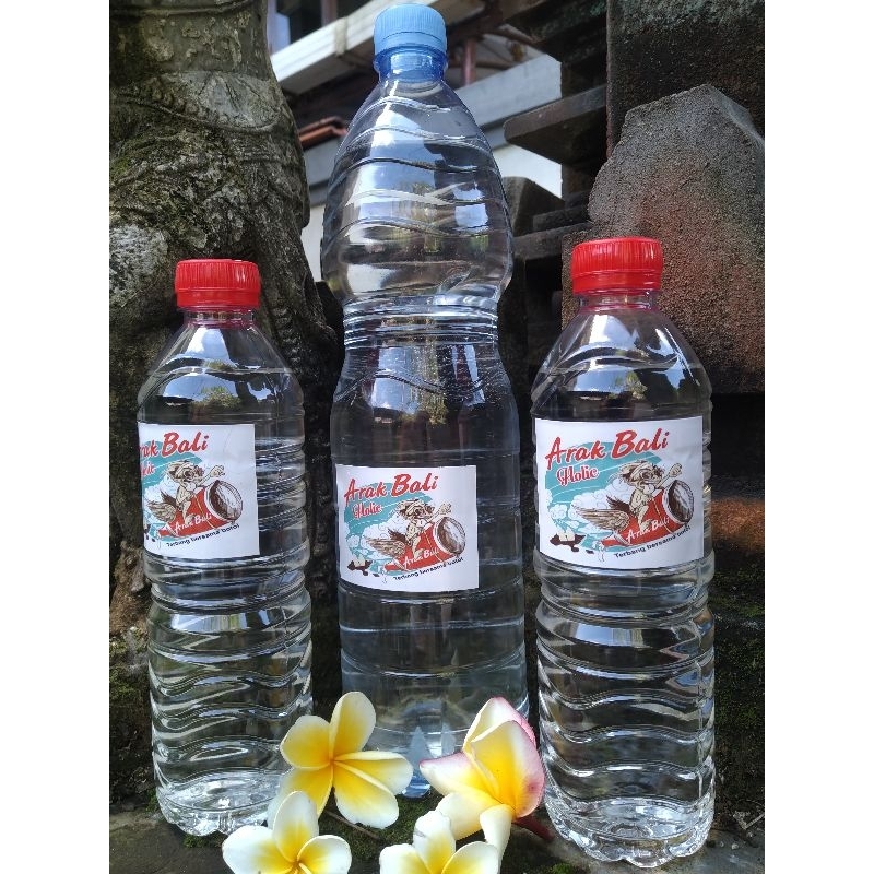 

Minuman local Bali "HOLIC