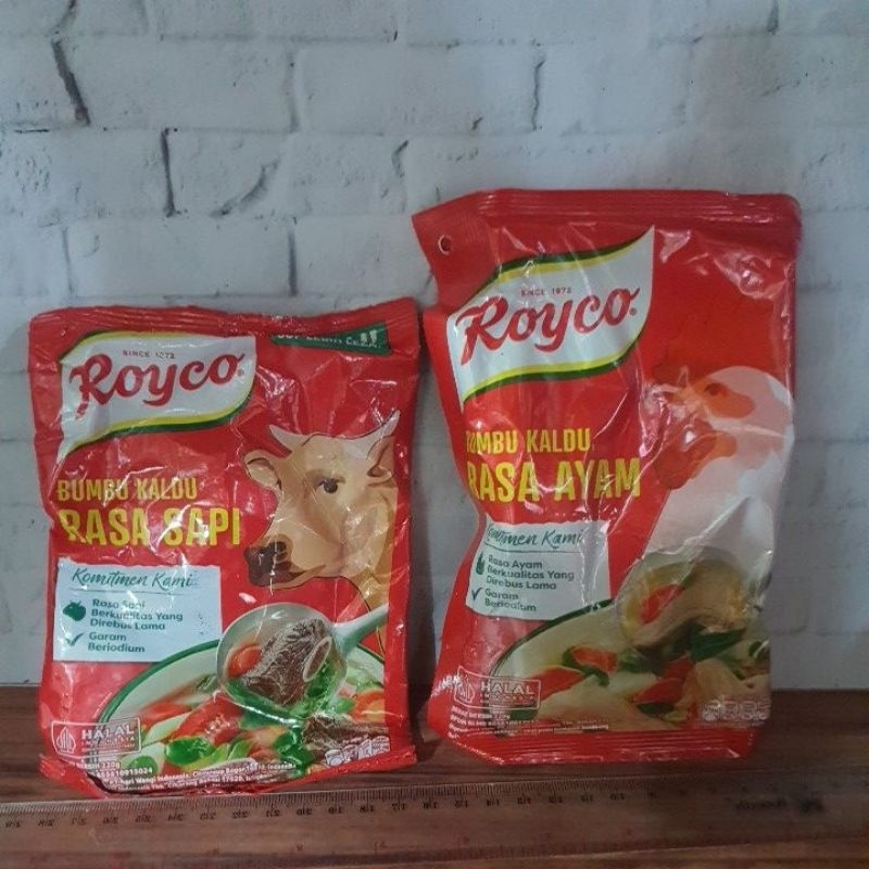 

Royco Ayam / Sapi 220gram