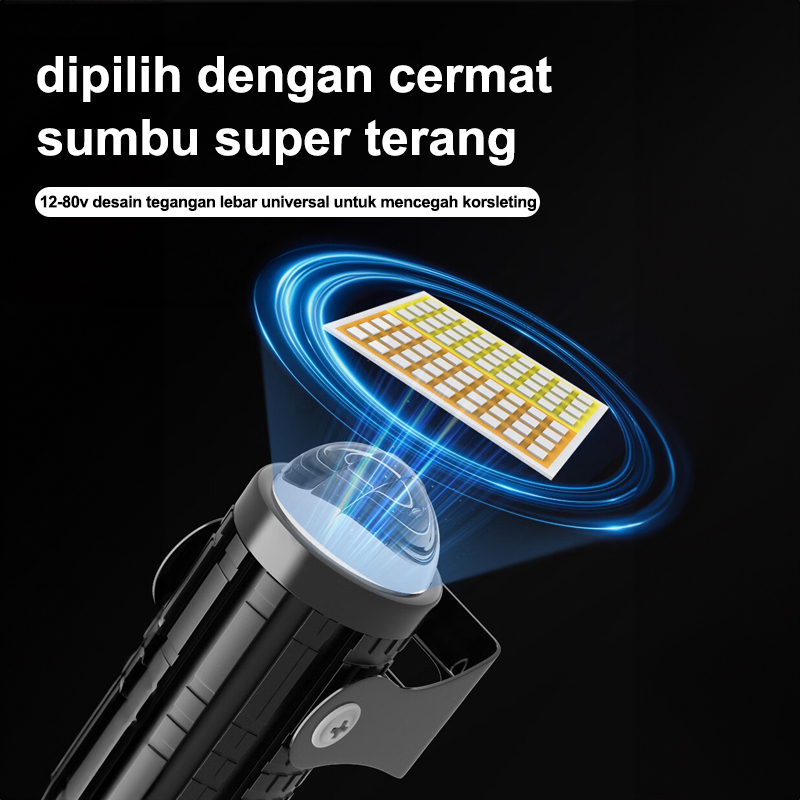 ID LAMPU TEMBAK LASER LED MINI 2 WARNA/LAMPU LED MOTOR/LAMPU LED/LAMPU BILED/LAMPU MOTOR SUPER