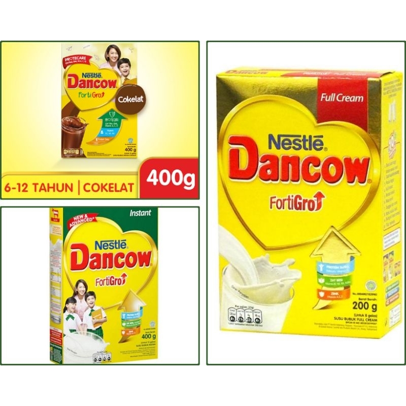 

DANCOW FORTIGRO 400 gram