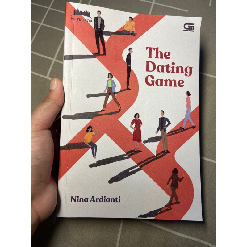 the dating game preloved