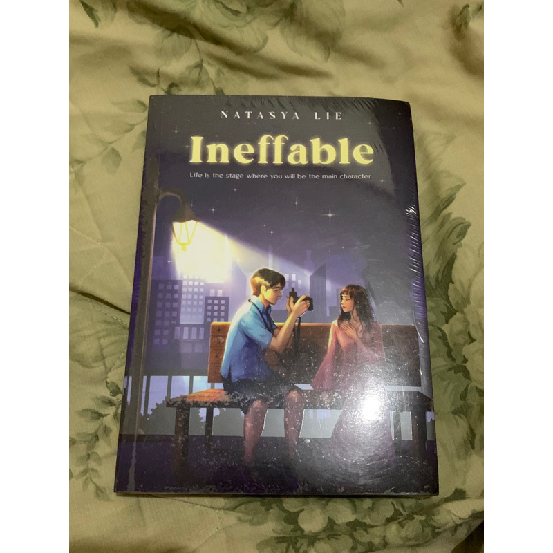 novel ineffable
