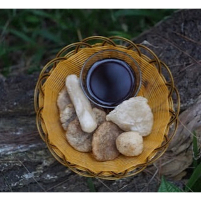 

Pempek lenjer