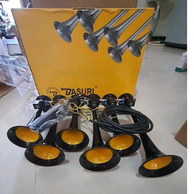 KLAKSON BASURI V3 6C 20NADA 12V 24V INDIA