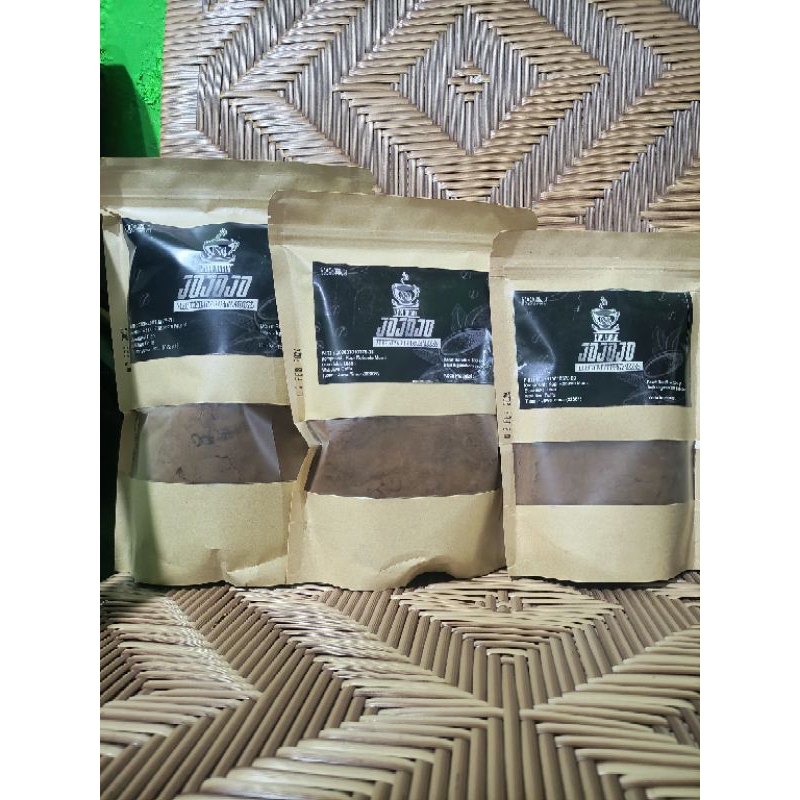 

KOPI JOJOJO kemasan 250 gr