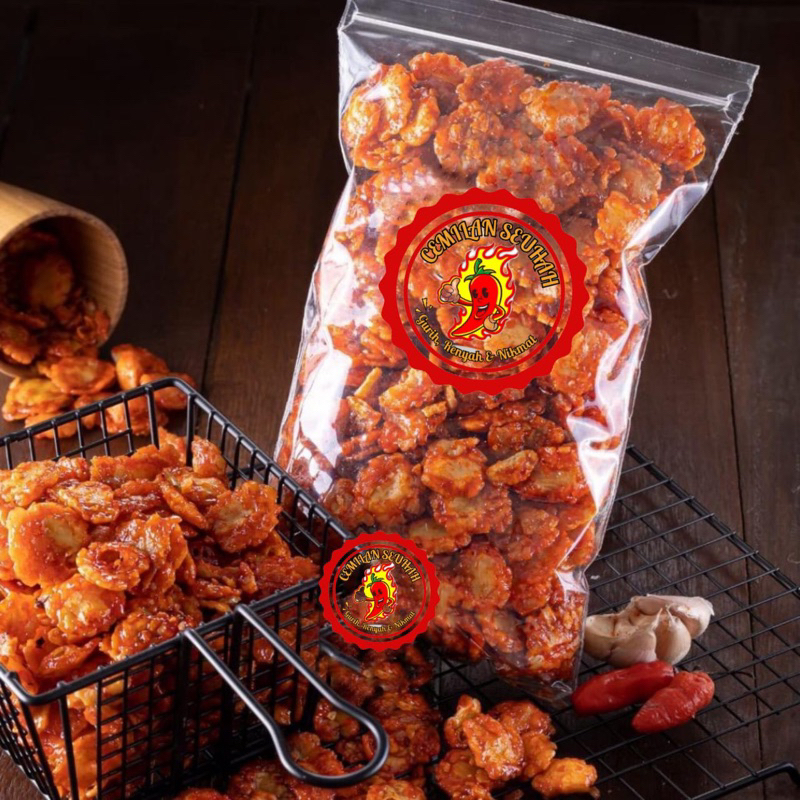 

EMPING MELINJO BALADO PEDAS MANIS 1kg