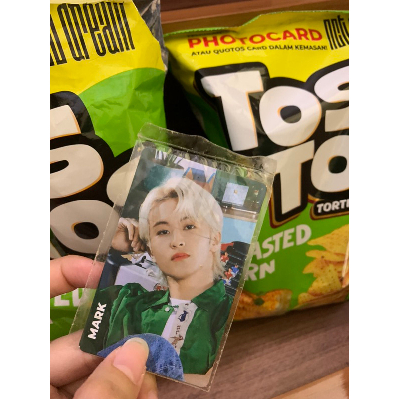READY STOCK TOS TOS NCT DREAM OFFICIAL PHOTOCARD ONLY MARK JENO JAEMIN JISUNG CHENLE RENJUN HAECHAN 