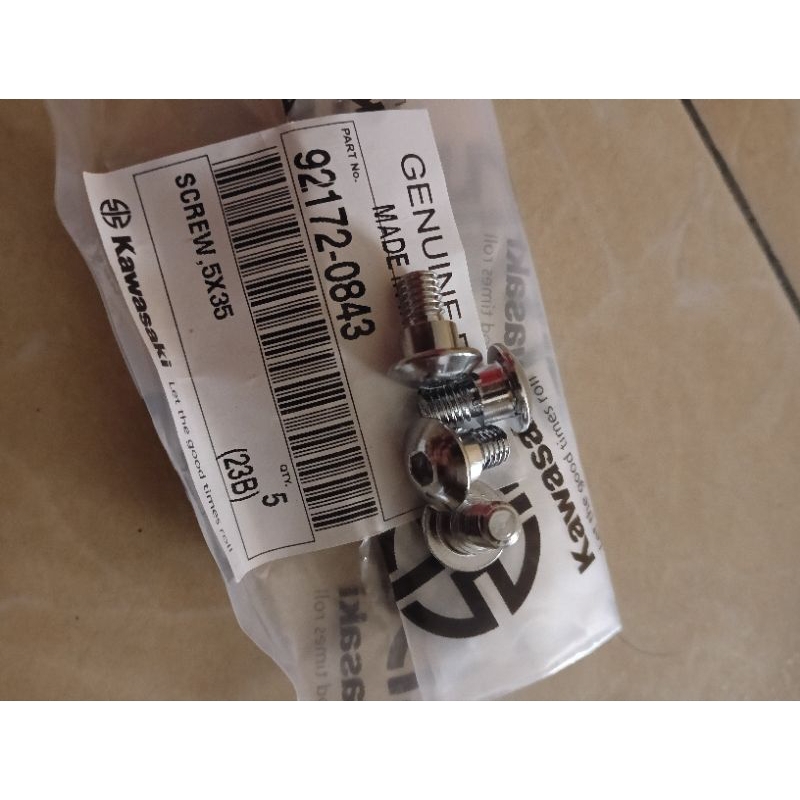 BAUT/BAUD LOGO MESIN NINJA R RR SS KIS