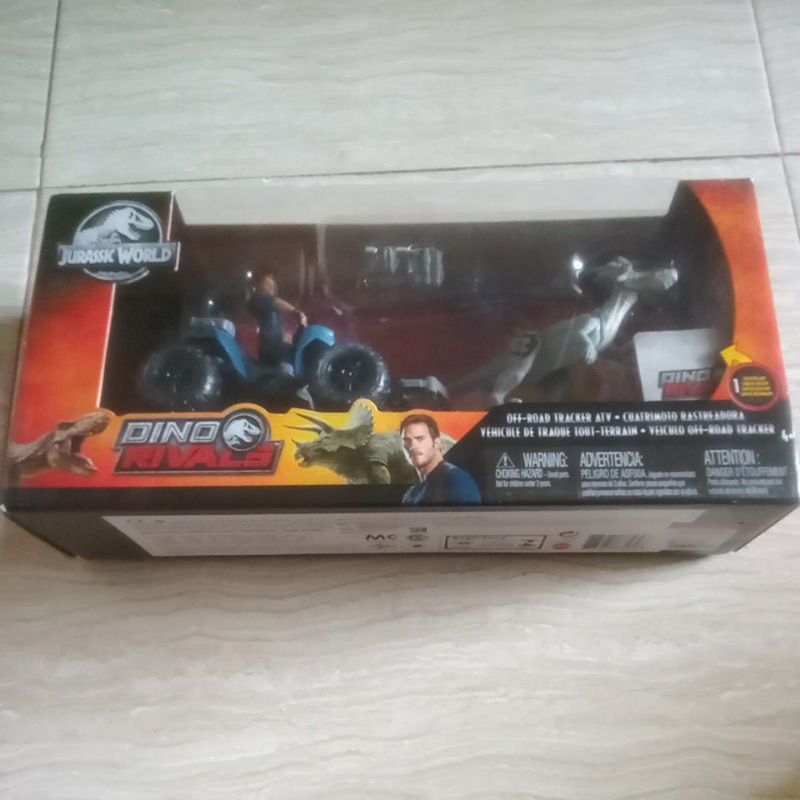 juurassic world Dino Rivals
