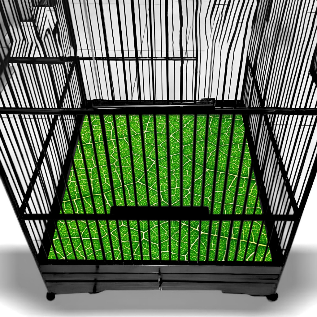 Karpet Alas Lantai Sangkar Kotak Motif RUMPUT Perlak Kandang Gepengan KOSAN EBOD ORIQ dll