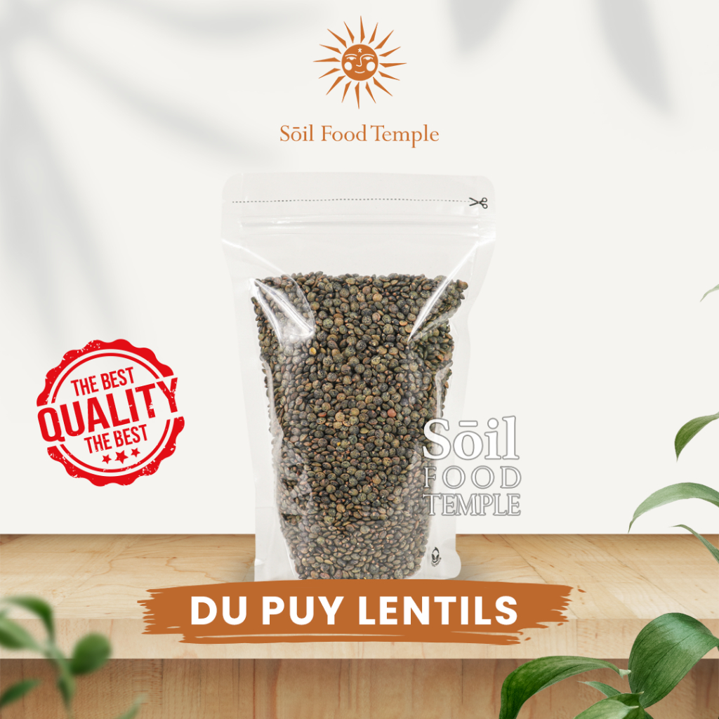

Du puy Lentils Lentil Dupuy 100gr