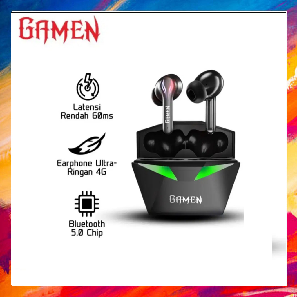 HEADSET GAMEN BLUETOOTH VIVAN SIRENS