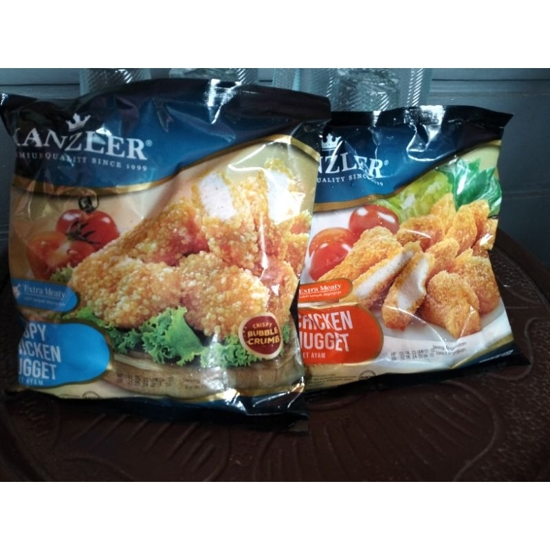 

Nugget Kanzler 450gr