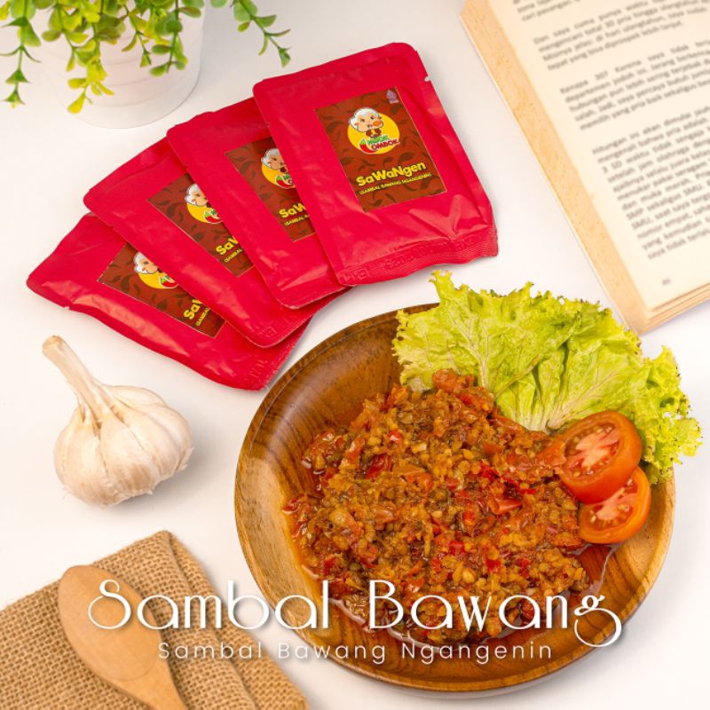 

SAMBAL MBOK LOMBOK