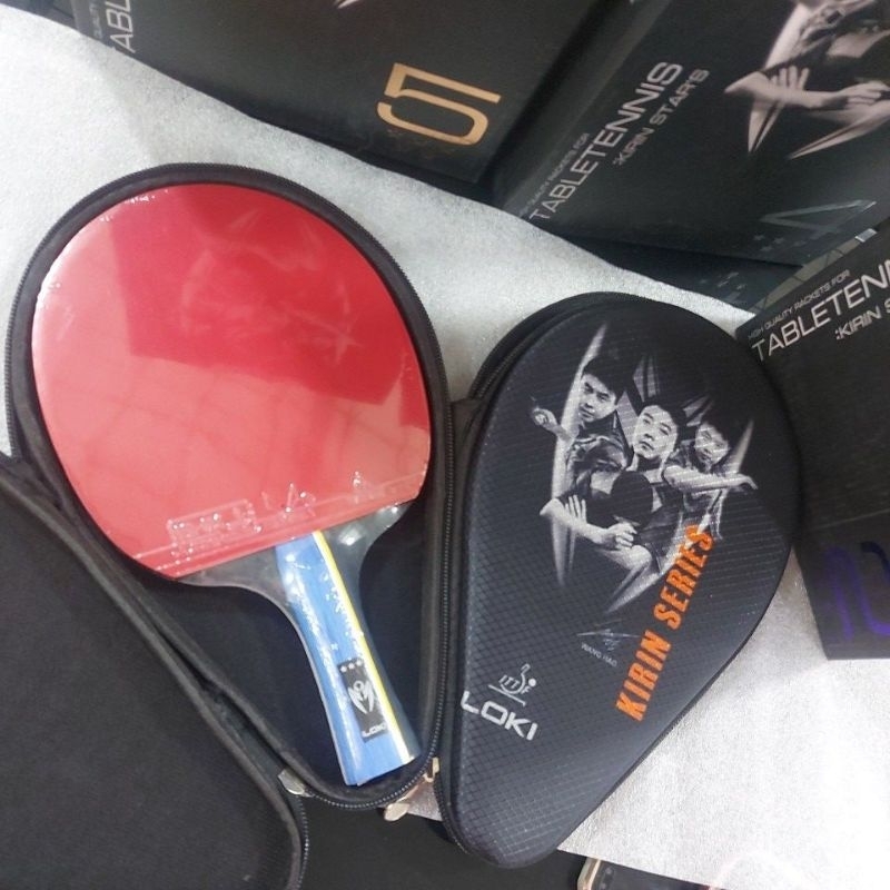 BET TENIS MEJA BET PINGPONG LOKI STAR'S 2 3 4 5  ORIGINAL