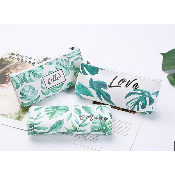 

[FS] Tempat Alat Tulis Kotak Pensil Pouch Tas Kosmetik Travel Organizer Pencil Case Murah