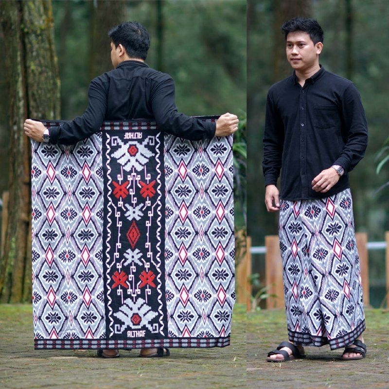 Sarung Goyor Motif Fanan