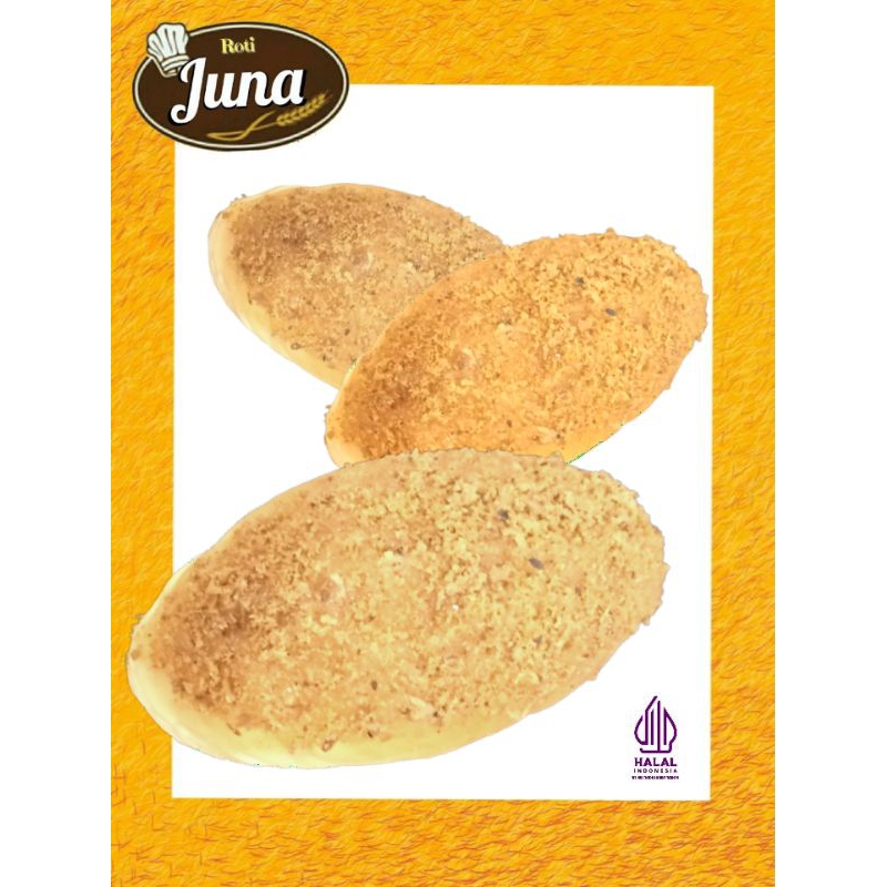 

Roti JUNA Flossy chicken minimal 5 pcs