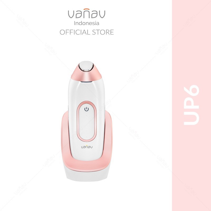 ❤️COD❤️ VANAV UP6 Skin Care Solution 6 in 1 - Seterika Wajah Korea