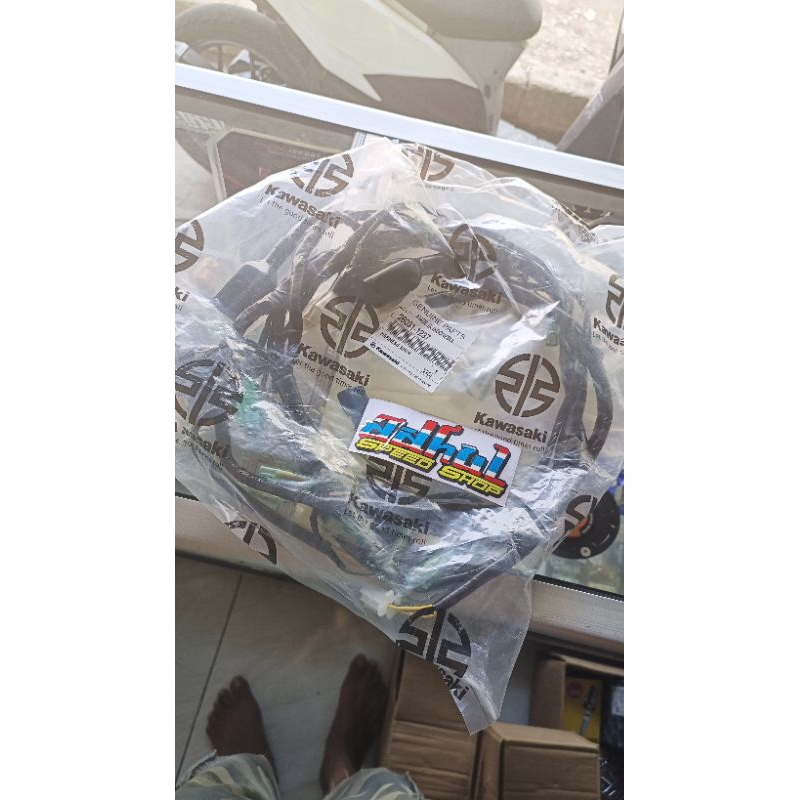 KABEL BODY NINJA RR NEW 2012 - 2015