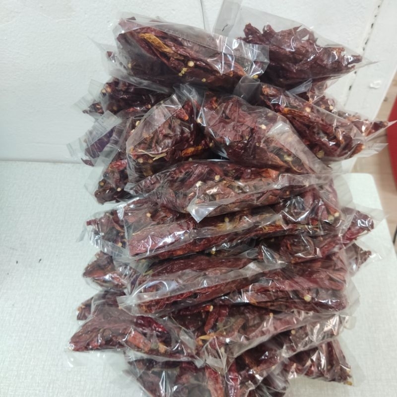 

Cabe Kering Kalimantan