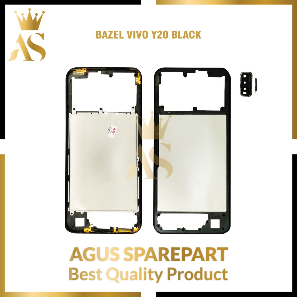 BEZEL VIVO Y20 / Y12S / Y20S