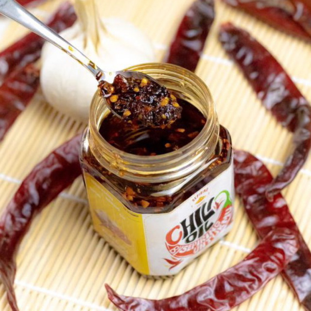 

CHILI OIL COCOLAN DIMSUM WONTON SERBAGUNA 150ML